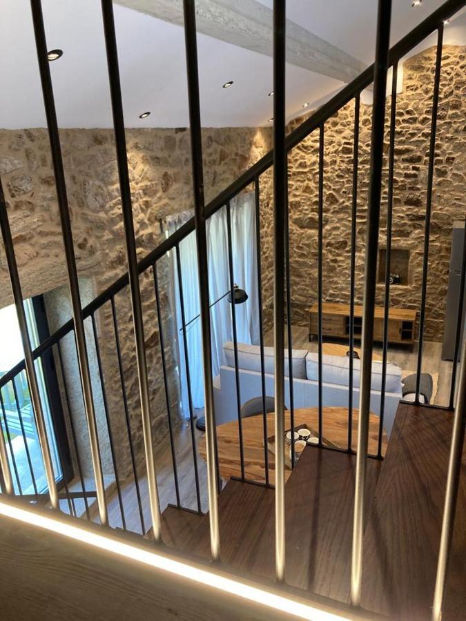 Casa Maria Da Retratista Villa Muxia Dış mekan fotoğraf