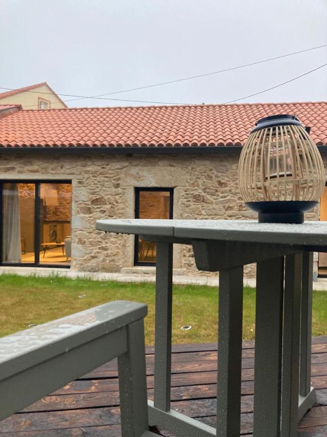 Casa Maria Da Retratista Villa Muxia Dış mekan fotoğraf
