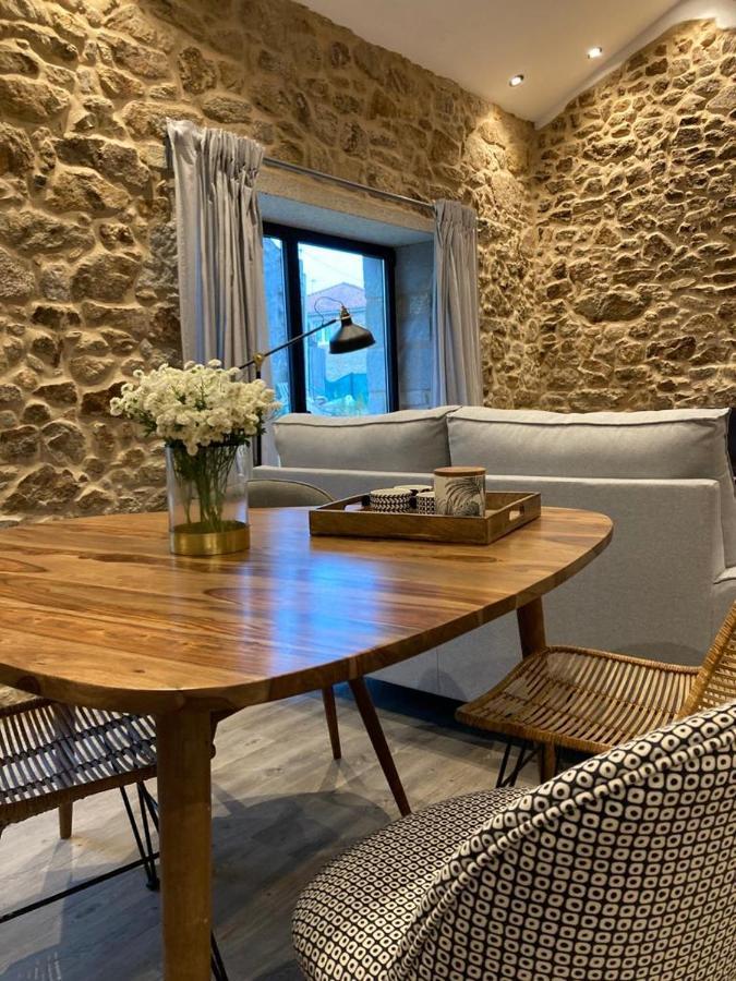 Casa Maria Da Retratista Villa Muxia Dış mekan fotoğraf
