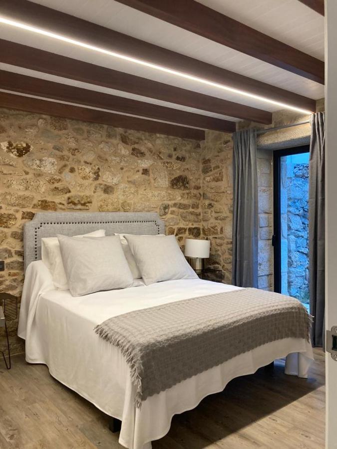 Casa Maria Da Retratista Villa Muxia Dış mekan fotoğraf
