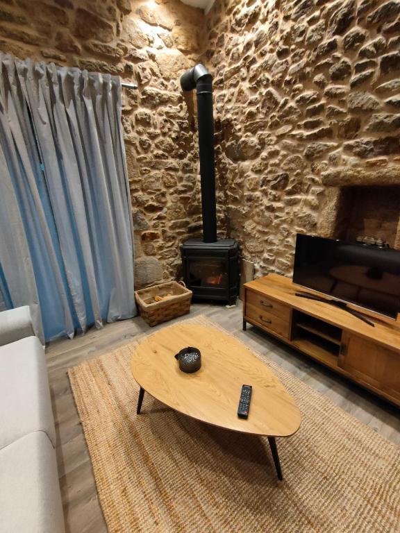 Casa Maria Da Retratista Villa Muxia Dış mekan fotoğraf